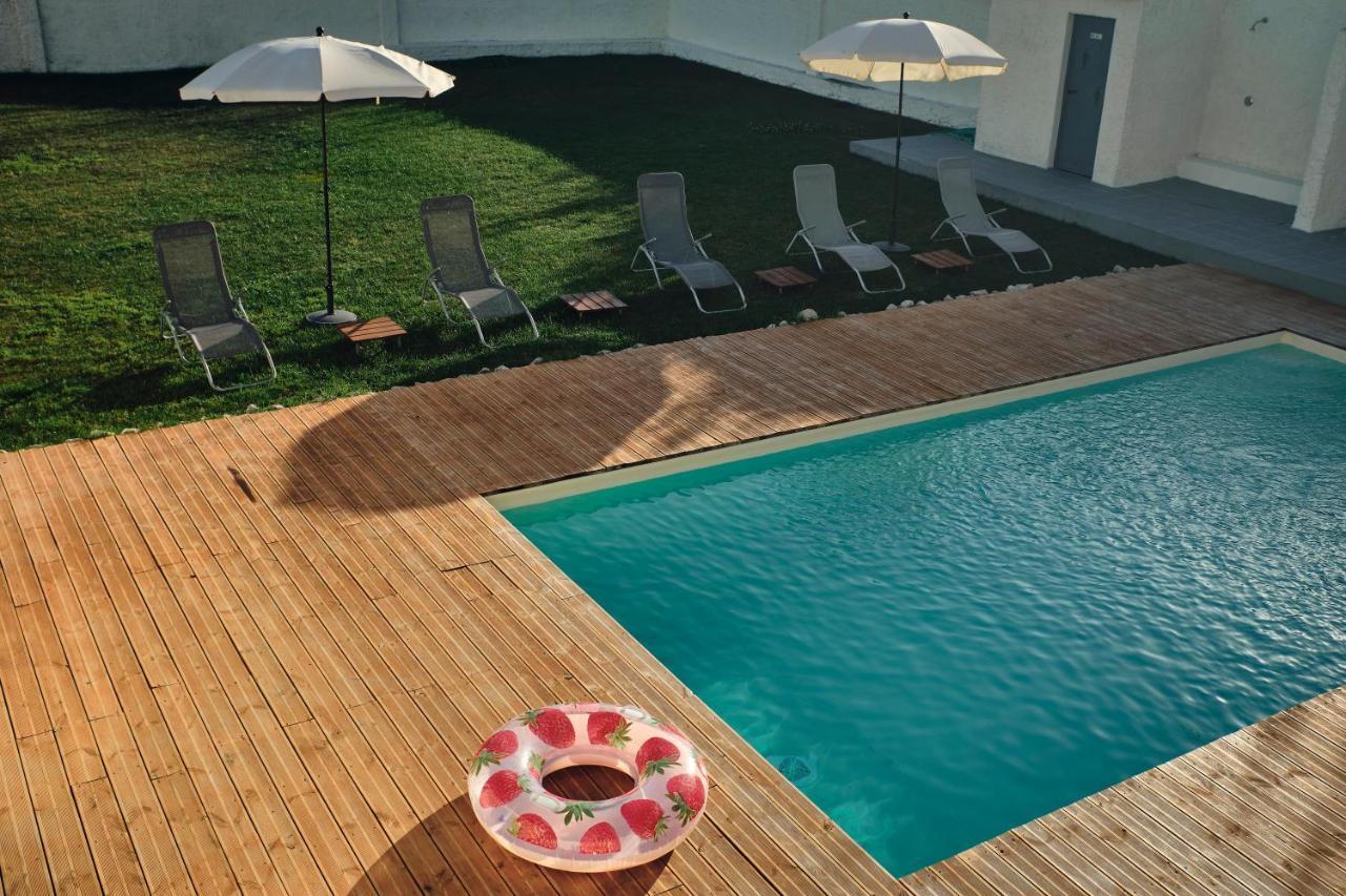 Palmeiras Beach House - Santa Cruz Santa Cruz (Oeste) Exterior foto