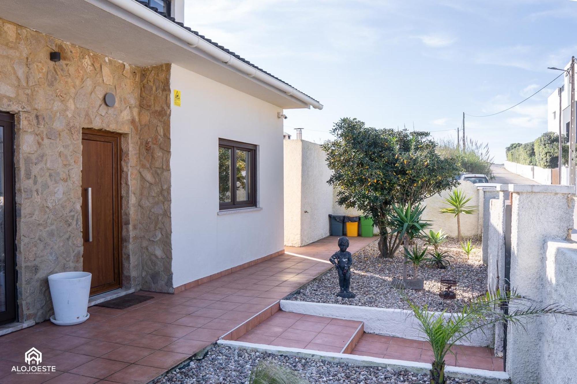 Palmeiras Beach House - Santa Cruz Santa Cruz (Oeste) Exterior foto