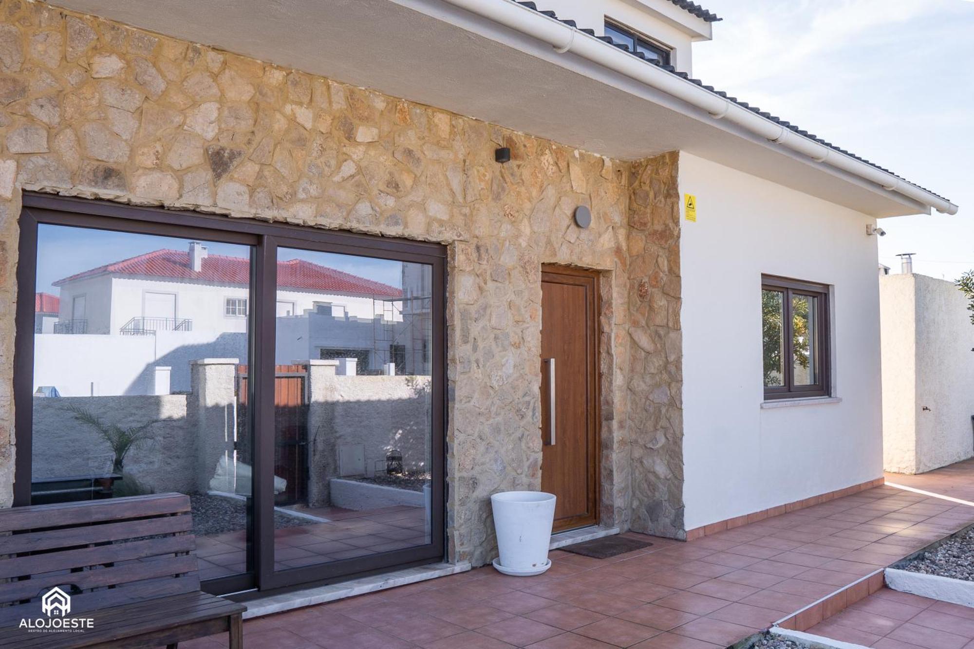 Palmeiras Beach House - Santa Cruz Santa Cruz (Oeste) Exterior foto